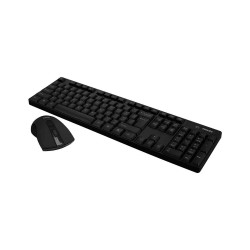 Combo teclado y mouse philips spt6501b inalámbricos