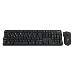 Combo Teclado + Mouse PHILIPS SPT6501B inalámbrico