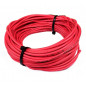 Cable Unipolar 6mm2 rojo por 50 Metros