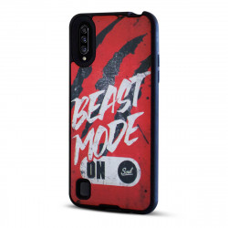 Protector soul reforzado con diseño varnish para moto g7 play xt1952 en varios diseños
