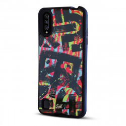 Protector soul reforzado diseño varnish para moto g8 play...
