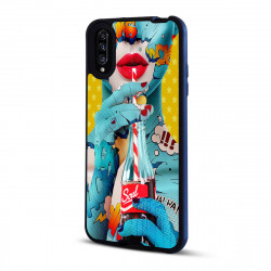Protector soul reforzado varnish para samsung j4 core...