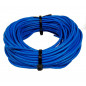 Cable unipolar 1,00mm2 x 30mts celeste