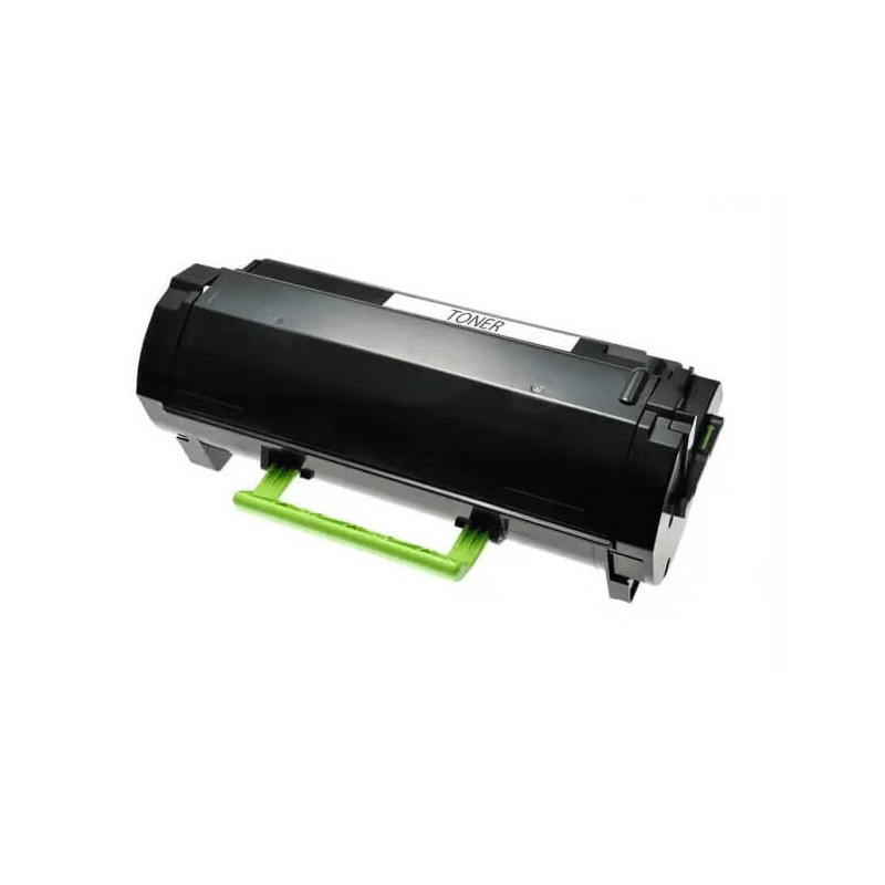 Toner BAP 50F4X00 negro alternativo Toner BAP 50F4X00 negro alternativo
