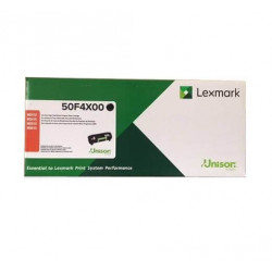 Toner BAP 50F4X00 negro alternativo