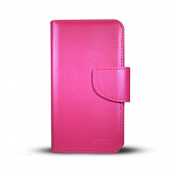 Flip cover soul universal con silicona 6.1 varios colores