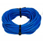 Cable Unipolar 4mm2 celeste rollo 20 Metros