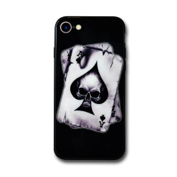 Protector soul reforzado glow/espejado para lg k10 2017...