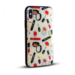 Protector tpu soul glitter reforzado glam para samsung j2 prime g532 diseños varios