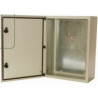 Gabinete GENROD metálico estanco 60x90x22,5cm