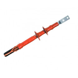 Terminal RAYCHEM HVT E termocontraible exterior 1x25/70 15kv
