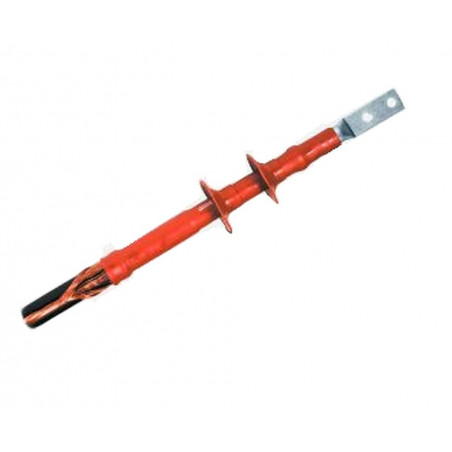 Terminal RAYCHEM HVT E termocontraible exterior 1x25/70 15kv