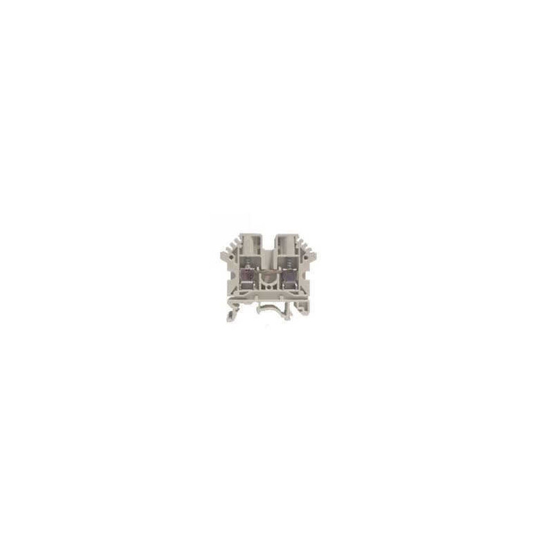 Borne de paso zoloda poliamida bpn-06 6mm montaje universal