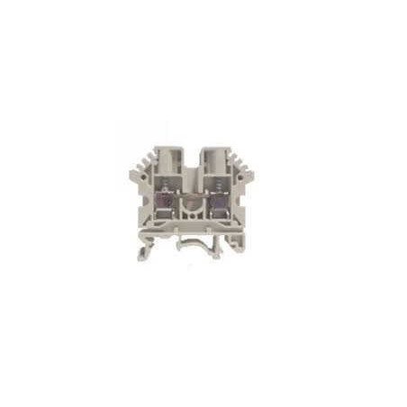 Borne de paso zoloda poliamida bpn-06 6mm montaje universal