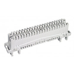 Soporte krone para 10 modulos
