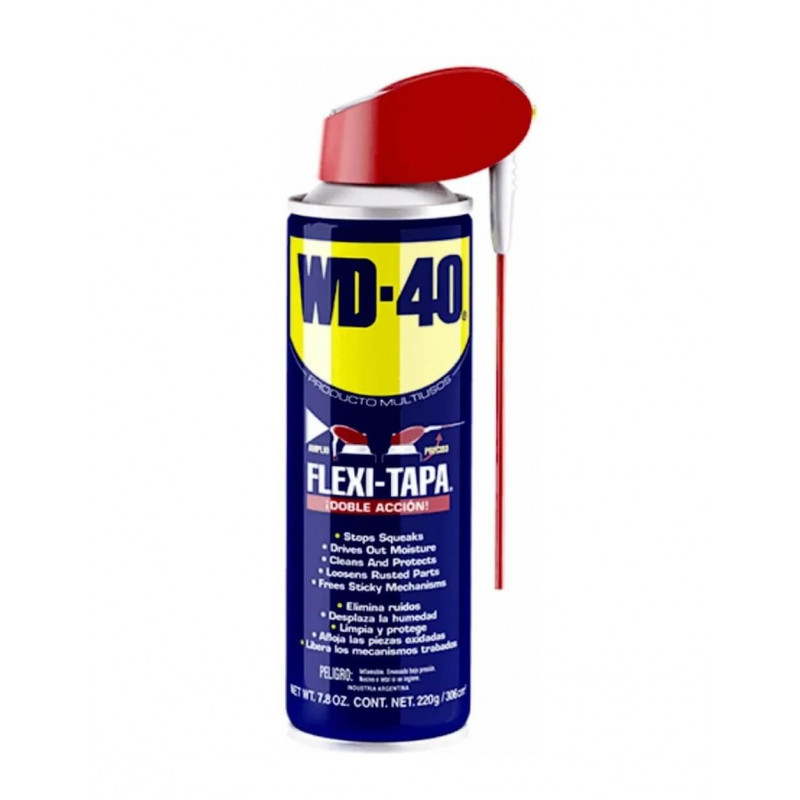 Aerosol multiuso WD-40 Flex Tape 220G