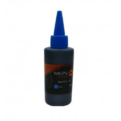 Botellon alternativo magna mgn-td-100 para epson/hp cian