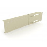 Soporte regulable GENROD para gabinete s9000 contrafrente 13,5x21cm