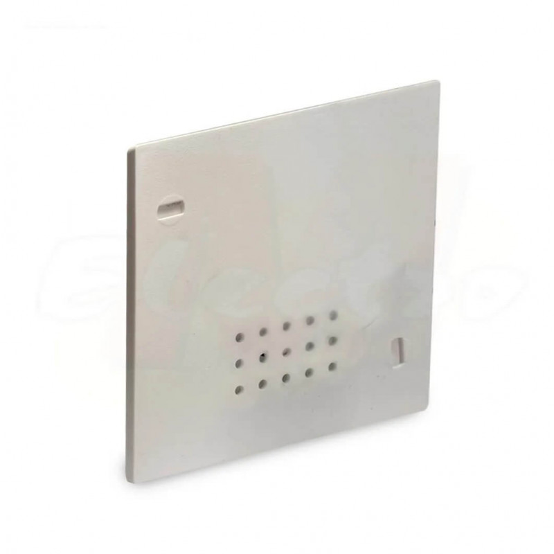 Zumbador asc embutir 10x10 12v/220v