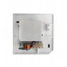 Zumbador asc embutir 10x10 12v/220v