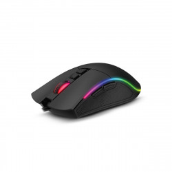 Mouse gamer SOUL XM550 usb 4800 dpi rgb