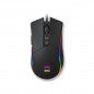 Mouse gamer SOUL XM550 usb 4800 dpi rgb