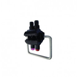 Conector sicame tndc45401fdbi95 perforante derivación con horquilla 50/120mm2 para redes compactas