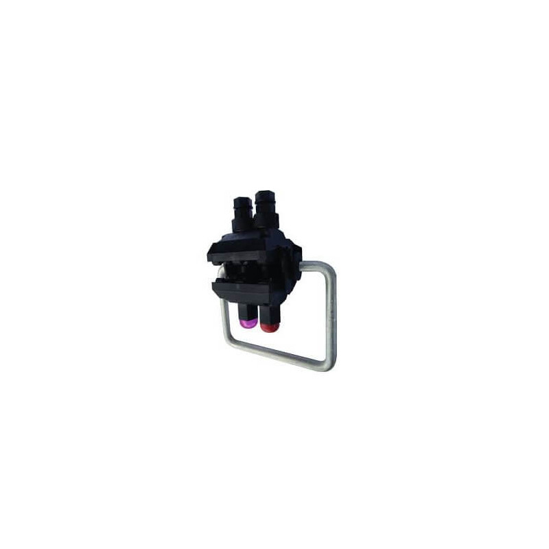 Conector sicame tndc45401fdbi95 perforante derivación con horquilla 50/120mm2 para redes compactas