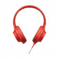 Auricular SOUL AUR-L300 pro music tipo vincha con micrófono
