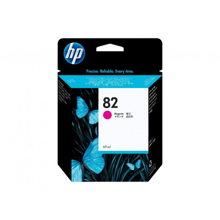 Cartucho HP C4912A original magenta 500.ps/800