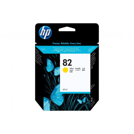 Cartucho HP C4913a original amarillo 500.ps/800.ps