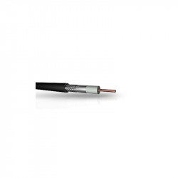 Cable coaxil epuyen rg-213-u de 5 ohms