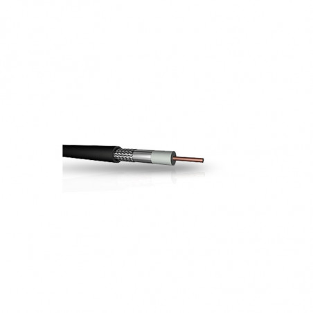 Cable coaxil epuyen rg-213-u de 5 ohms