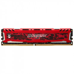 Memoria ram CRUCIAL BALLISTIX 16gb ddr4 2400mhz