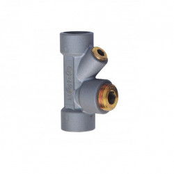 Sellador DELGA EXSVH 37 vertical-horizontal de aluminio
