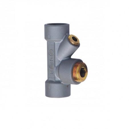 Sellador DELGA EXSVH 37 vertical-horizontal de aluminio