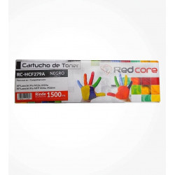 Toner redcore rc-ccrg051 alternativo canon negro para x264