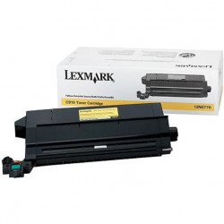 Toner LEXMARK C736H1YG amarillo original