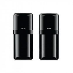 Barrera fiesa abe-100 infrarroja exterior triple haz 100...