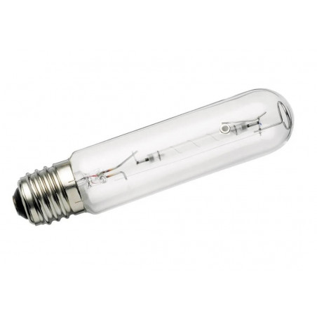 Lámpara osram de sodio de 100w tubular e40