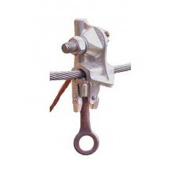 Conector BRONAL para trabajo con tensión tct