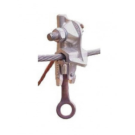 Conector BRONAL para trabajo con tensión tct