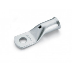 Terminal de bimetalica al-cu metal ce 70mm2 para preensamblado (blanco)