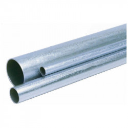 Caño gc bwg-18 hierro galvanizado semipesado 3/4 3mts