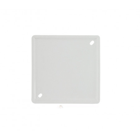 Tapa ciega cuadrada tecnocom para tornillo