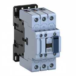 Contactor weg cwb80-11-30-d23 1na-1nc de 220vca 80a 50-60hz