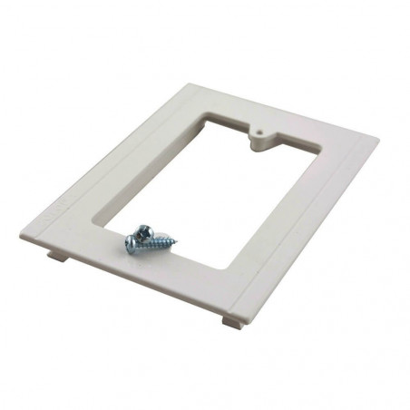 Portabastidor zoloda btk-100-50-bl 100x50 universal alto blanco