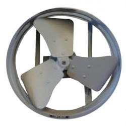 Extractor ital-air 45/3 helicoidal monofasico 1400rpm 1/4hp 106m3