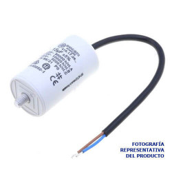 Capacitor para motor 220V 70/90 MFD 1/8HP