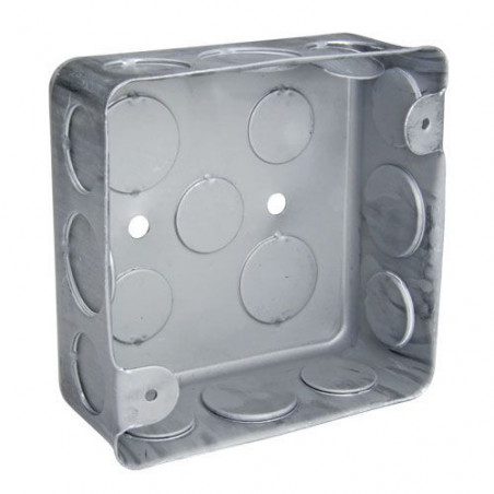 Caja para bastidor GC FABRICANTES 3/4 gas aluminio